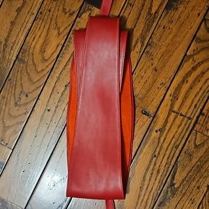 Brave Leather Wrap Around Belt